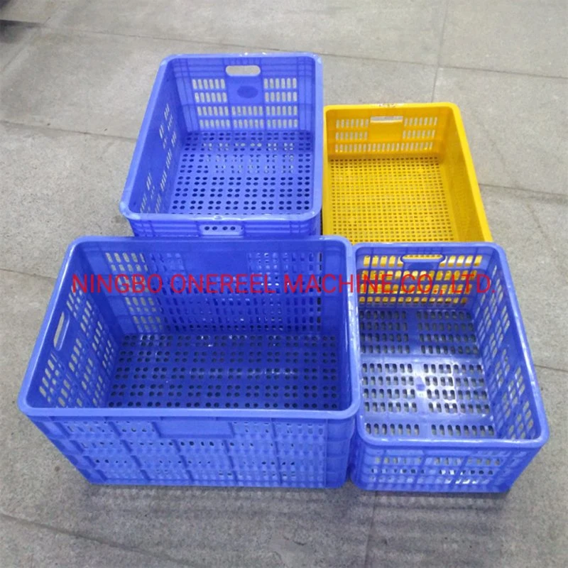 Factory Direct Cheap Plastic Shipping Bread Vegetable Wear Resistant Garden Plastic Basket