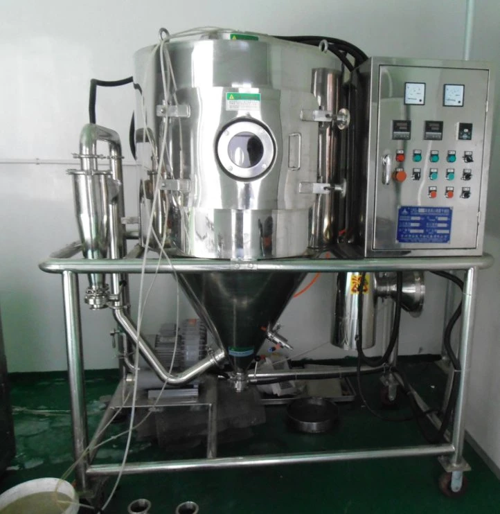 LPG-5 Lab Mini Labratory Milk Powder Spray Dryer Machine