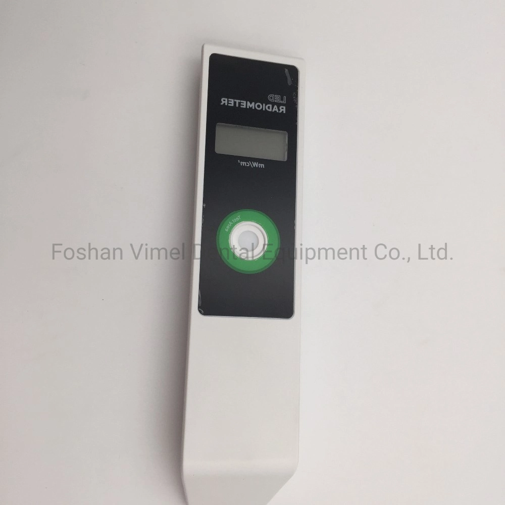 Dental LED Radiometer Härtungslichtmessgerät Leistungstester Dental Produkte