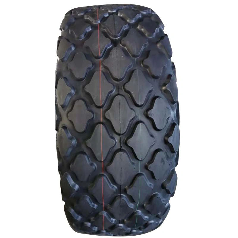 Leihu Superhama Brand Maufacturer Roller Tires off Road Inner Tube/Tubeless Tire E3/L3 23.1-26 OTR Tyre