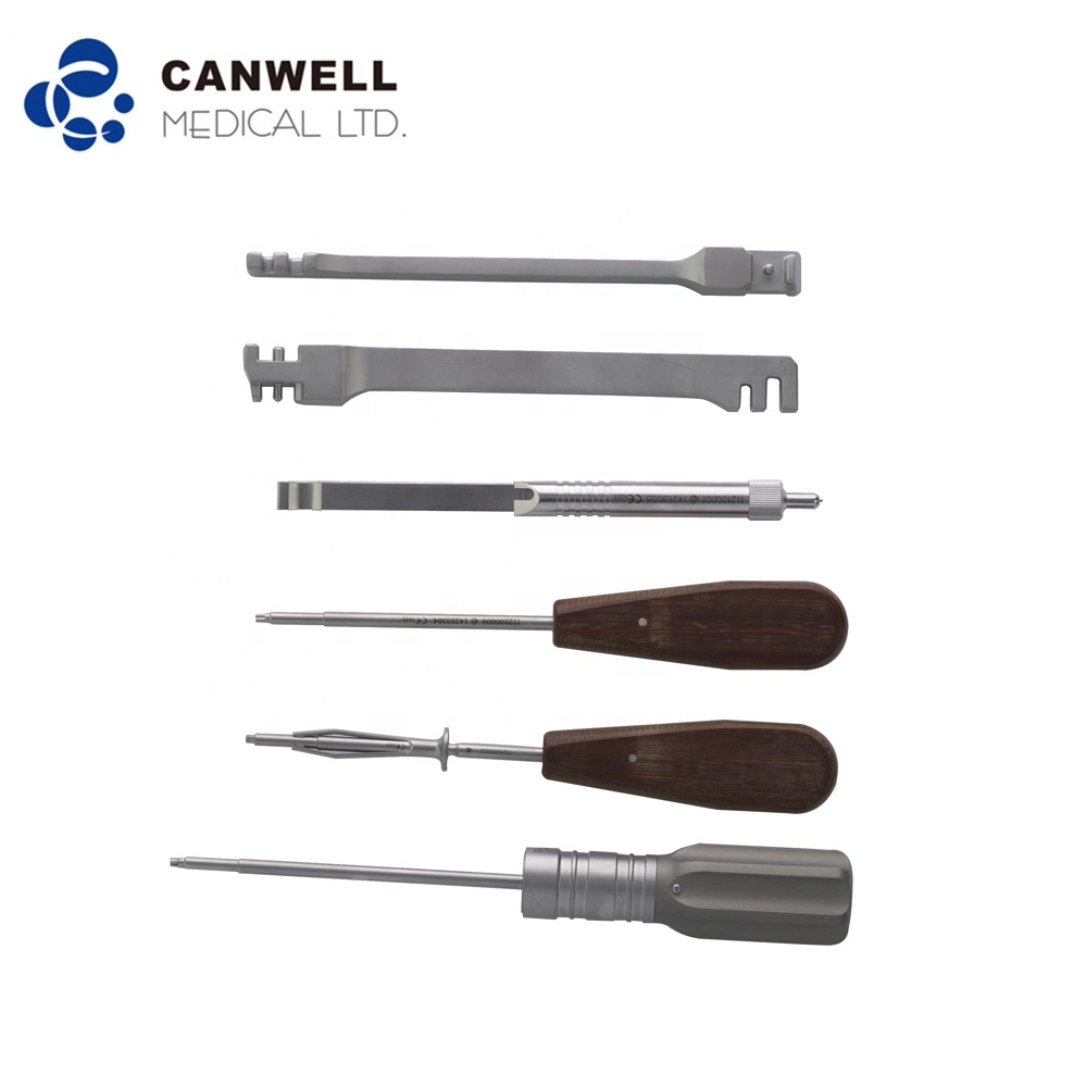 Canwell Medical Humeral Locking Plate, Titanium Implant Good Quality Price