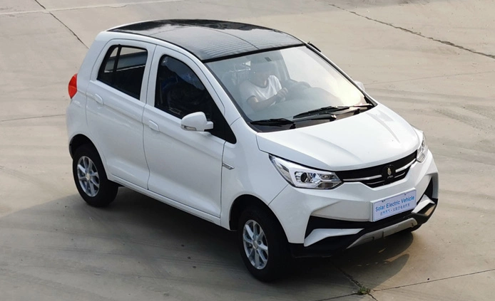 الصين بالجملة بيع الطاقة الشمسية الجديدة الطاقة عالية السرعة سيارة صغيرة ذات 4 عجلات / سيارة صغيرة / سيارة كهربائية / سعر للبالغين