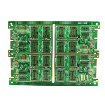 Small Size Fr4 PCB Base LED Lamp PCB