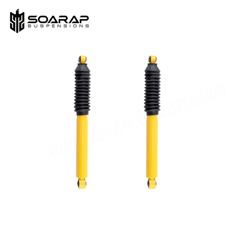 off Road 4X4 Adjustable Shock Absorbers for Navara Twin Tube