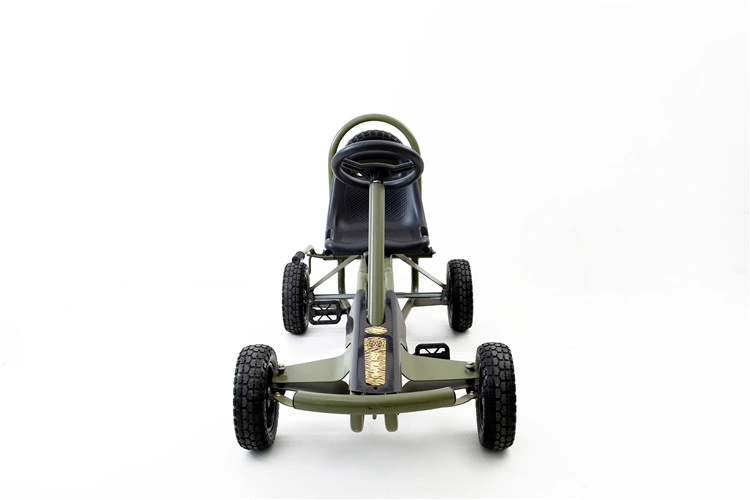 Kids Pdeal Go Kart with New Design