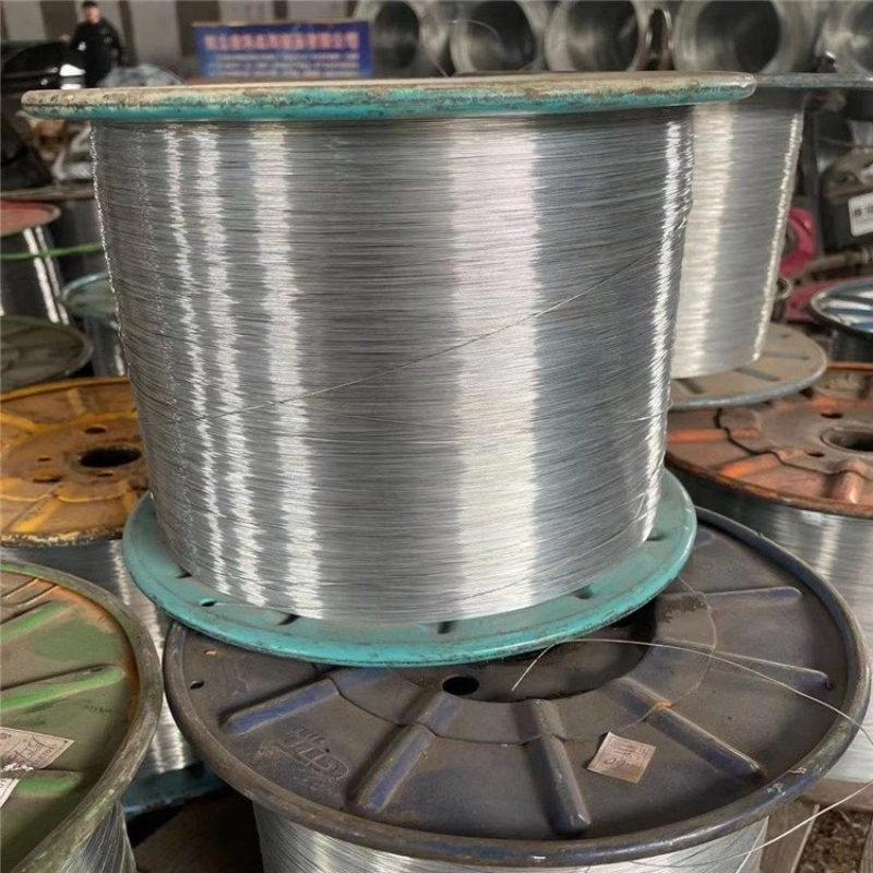 Factory Direct Sales of High Tensile Strength High Carbon Spring Steel Wire