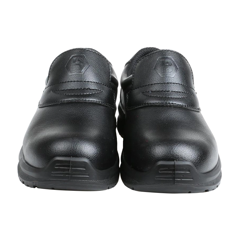 China PU Sole Insulation Oil Resistant Protection Safety Work Shoes