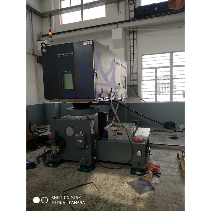 Dgbell Temperature Humidity Vibration Test Machine Price