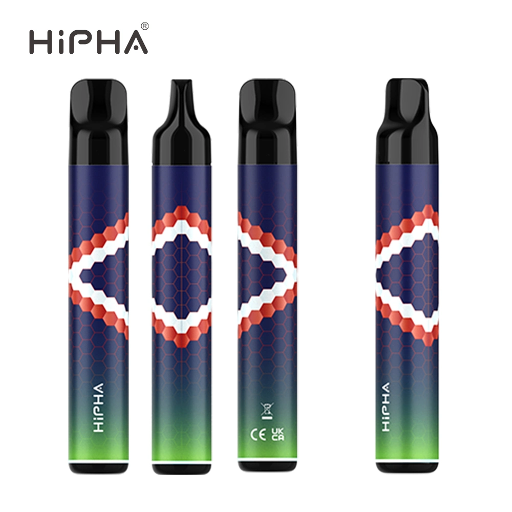 La serie de hierbas calientes del Mercado Mayorista/Proveedor Non-Mechanical Batería de litio Vape D10