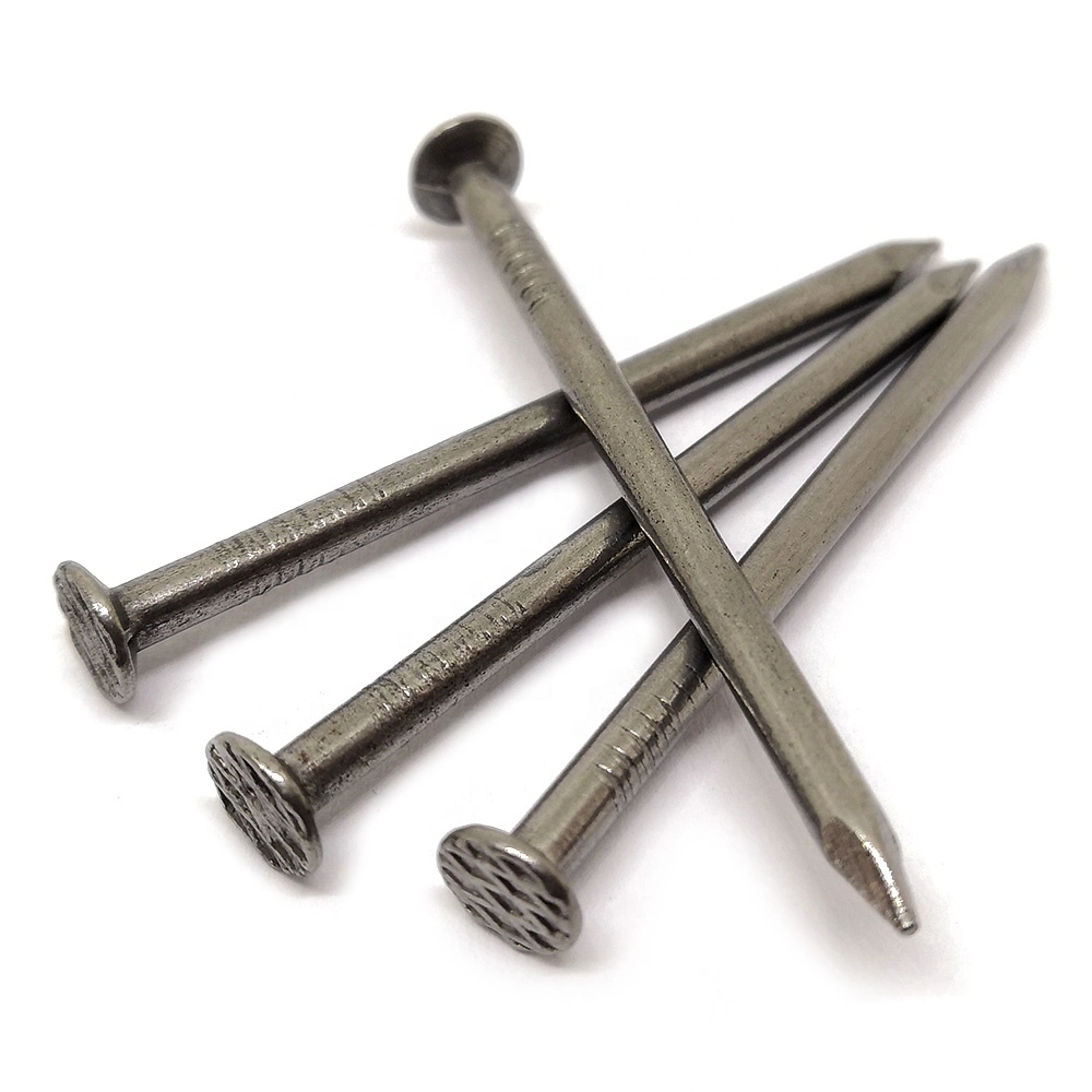 Common Nail / Finishing Nail (no head nails) 1'', 1-&frac12; '', 2'', 2-&frac12; '', 3'', 4'