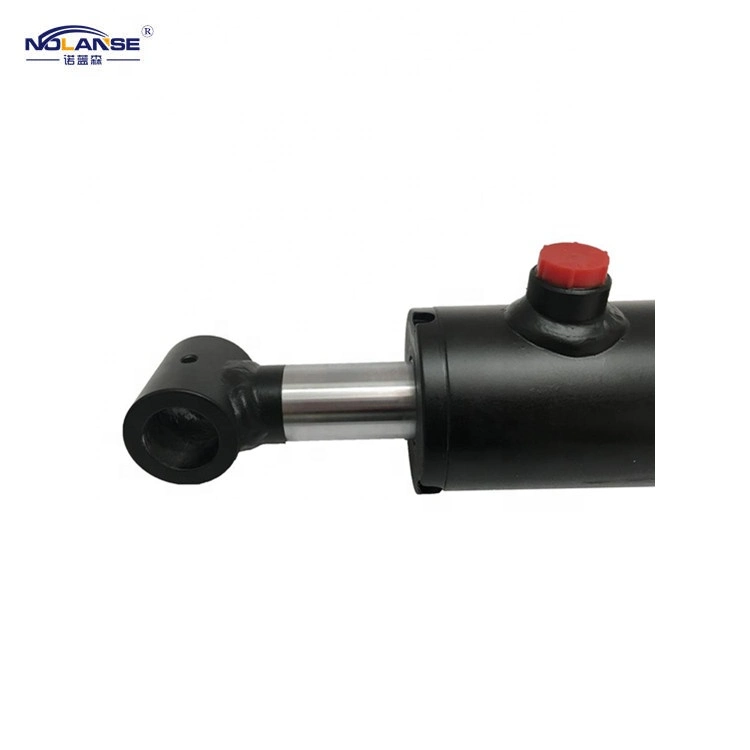 Small Hydraulic Cylinder Heavy Duty Cross Hydraulic Cylinder for Mechanical Equipment