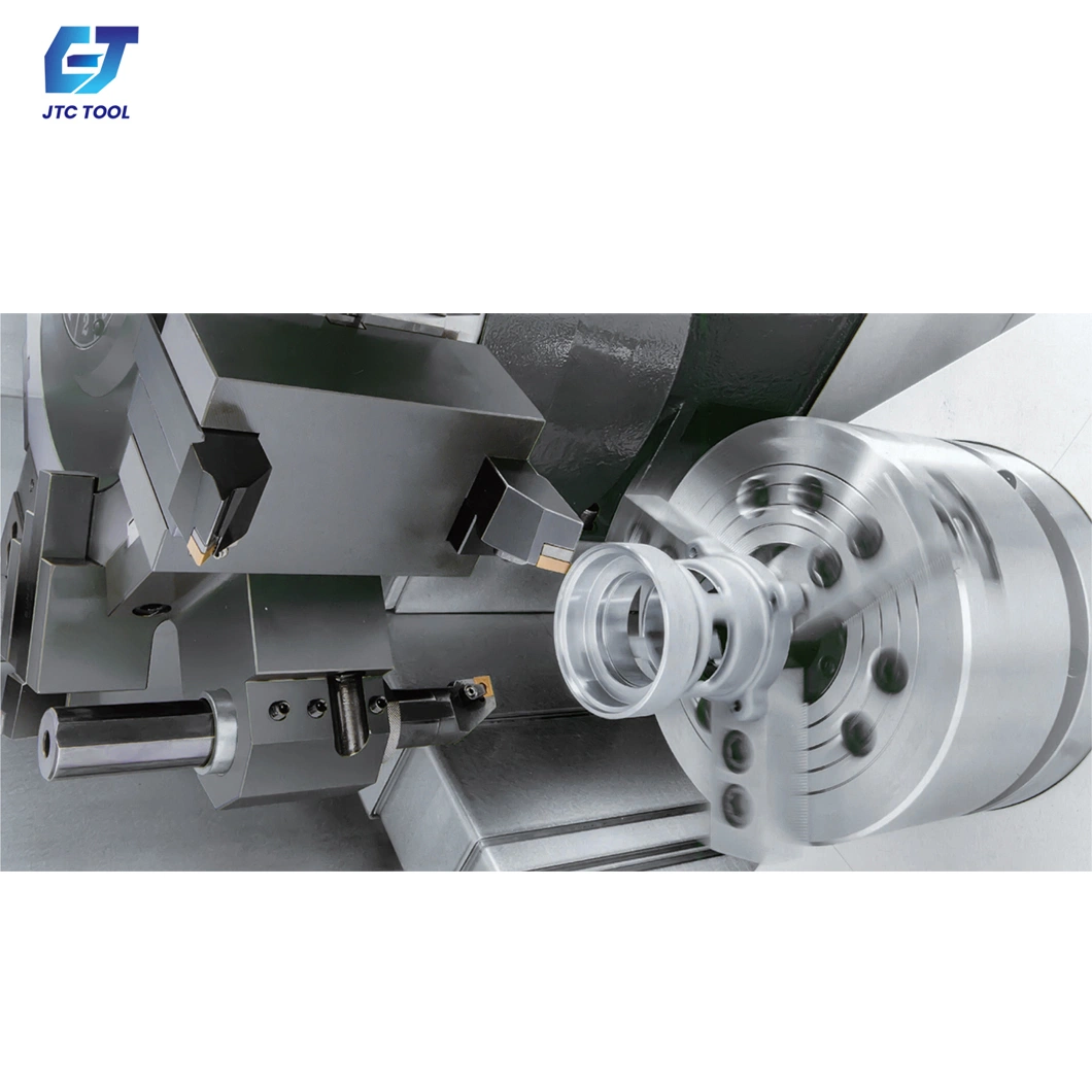 JTC مركز تشغيل الماكينات الشركة المصنعة الصين تصنيع ODM مخصص مجمع Lathe and Miding Machine Multipunctional LM-8sy machining Center