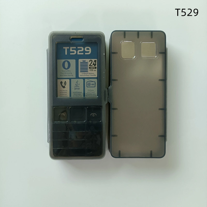 Großhandel Handy TPU Flips kleine Handy-Zubehör Für Tecno T529