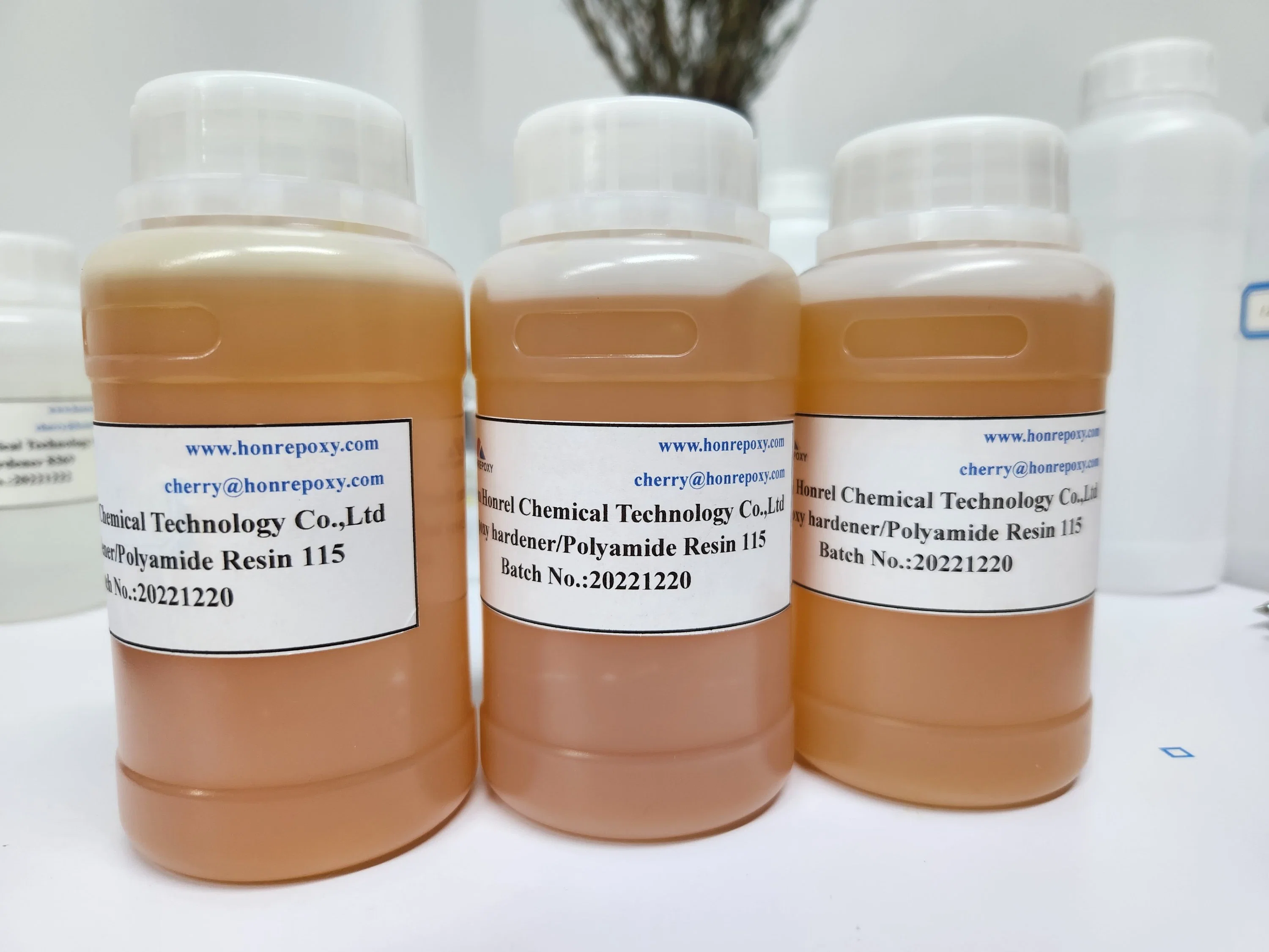 High quality/High cost performance , Excellent Toughness and Adhesion Properties Polyamide 115n Used in Adhesives and Repair Composites