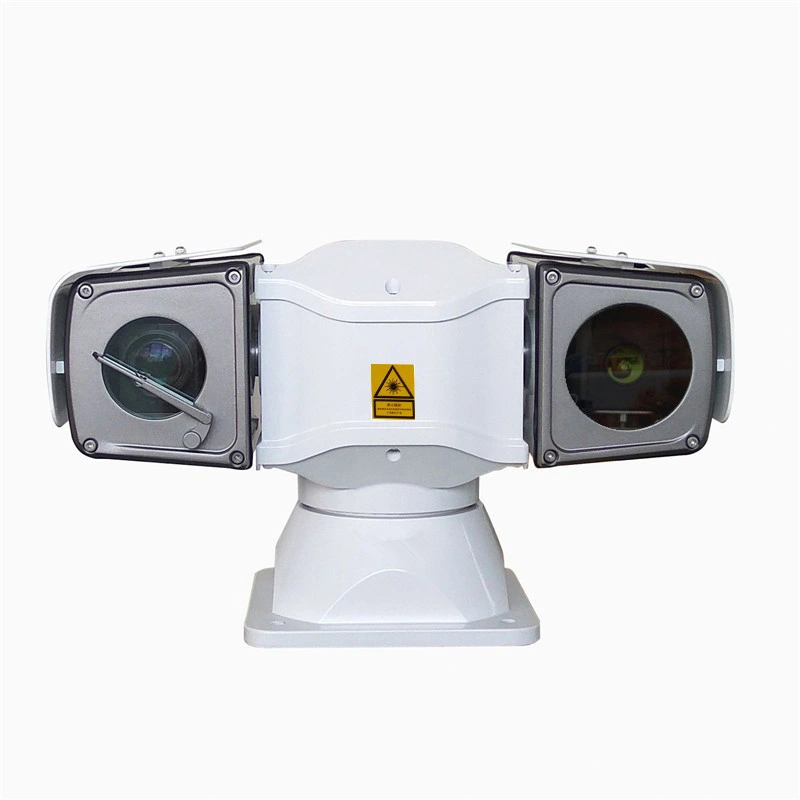 20X Zoom 2.0MP 3W Laser PTZ HD IP Camera