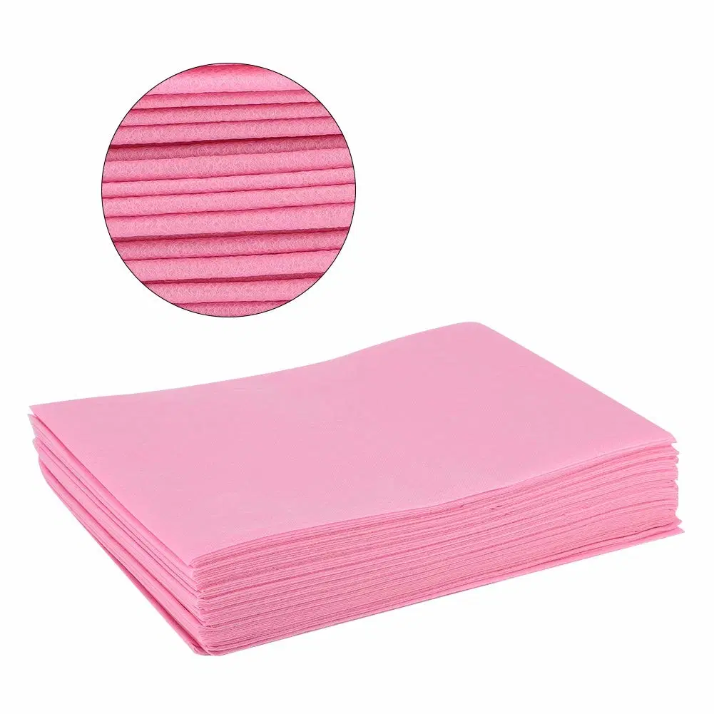 High quality/High cost performance  Non Woven Medical Disposable Bed Sheet Disposable Fitted Sheet