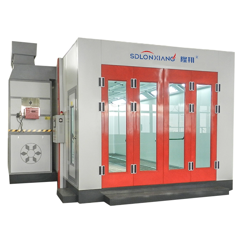 Lx3 Standard Model Car Spray Booth Paint Booth Spray