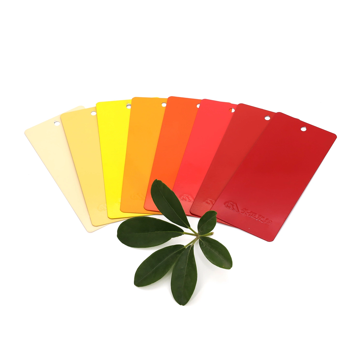 Electrostatic Texture Epoxy Polyester Powder Coating Ral Color