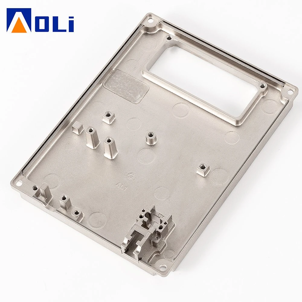 Die Casting Parts Customized Design Aluminum Zinc Alloy Casting Process