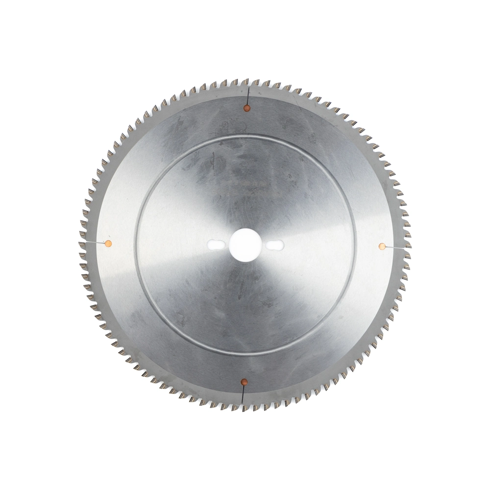 Power Tool Accessories Tct Saw Blade for Aluminum Cutting