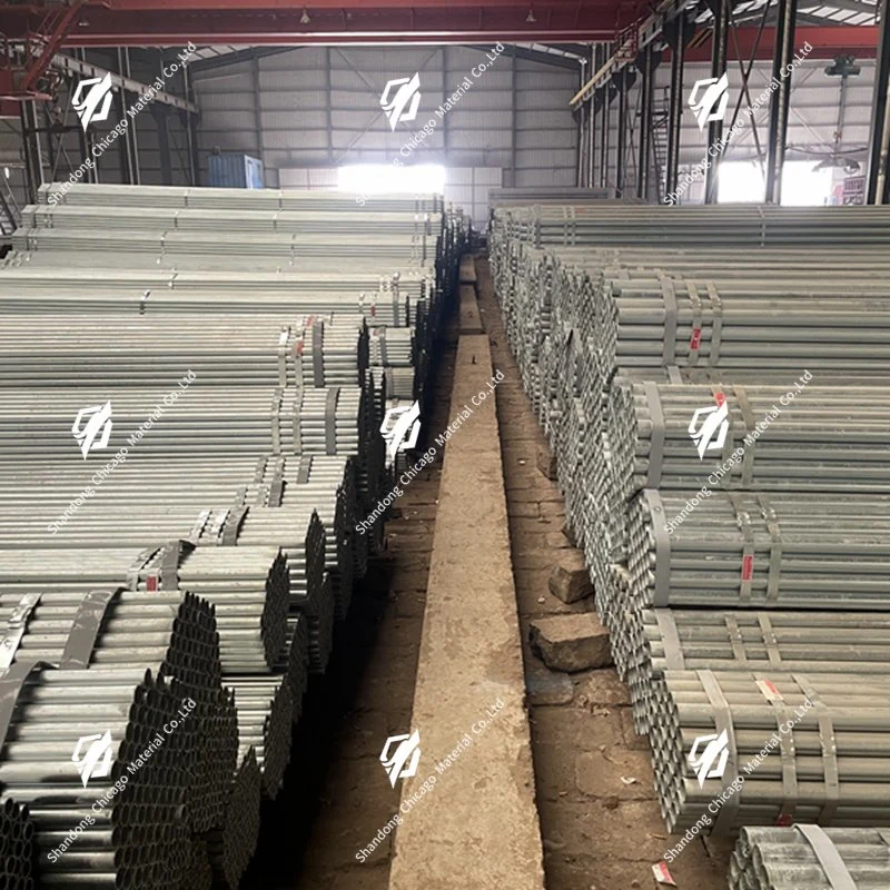 Excellent Value BS1387 S235 S275 S355 ASTM A53 Grade A Grade B Gi Pipe Round Seamless ERW Carbon Pre Hot DIP Galvanized Steel Tube Pipe for Sale

Excellent rapport qualité-prix BS1387 S235 S275 S355 ASTM A53 Grade A Grade B Gi Pipe Round Seamless ERW Carbon Pre Hot DIP Galvanized Steel Tube Pipe à vendre.