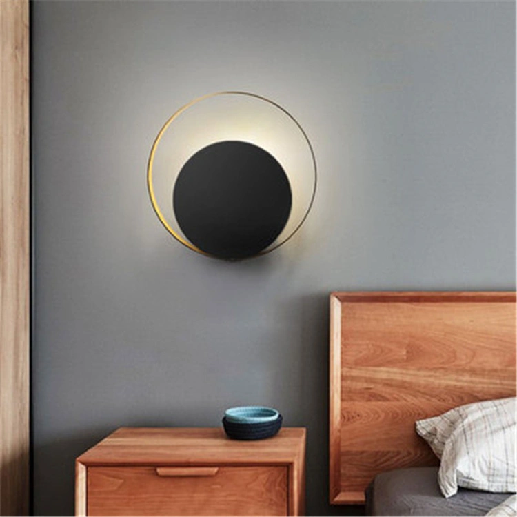 005 LED Indoor Modern Decoration Lighting Wall Lamp Bedroom Bedside Wall Light