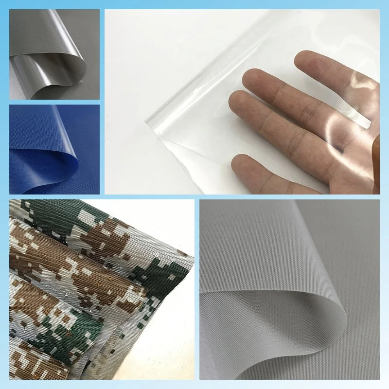 Transparent TPU Film Suppliers Polyurethane Film Roll Factory TPU Film