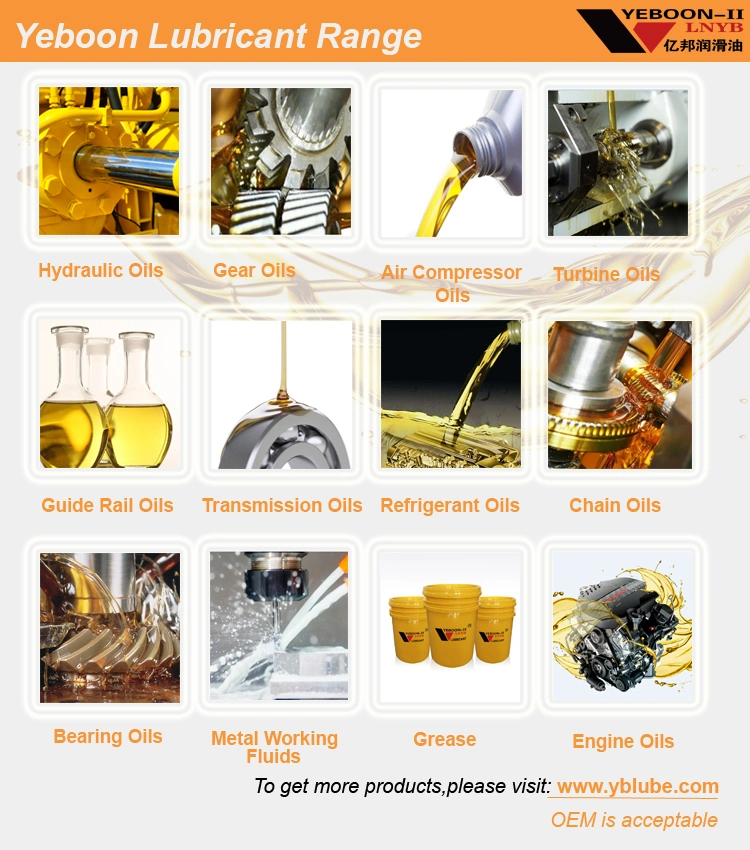 ISO 68 Hydraulic Oil Wholesale/Supplier Cheap Industrial Oil High Pressure