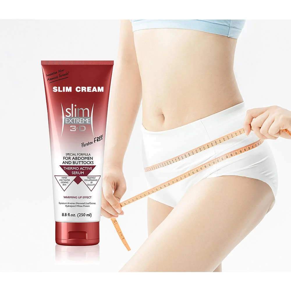 Best Selling Product Amazon Hot Slimming Cream Body Fat Burn Fast Weight Loss Slimming Cream