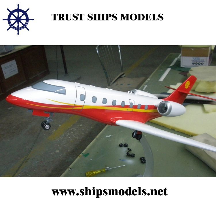 The Model of Aircraft for Sale