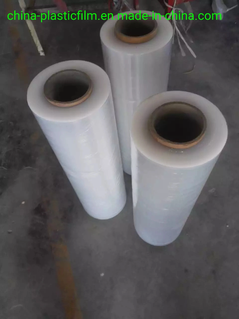 Pallet Shrink Wrap Film Pallet Stretch Film