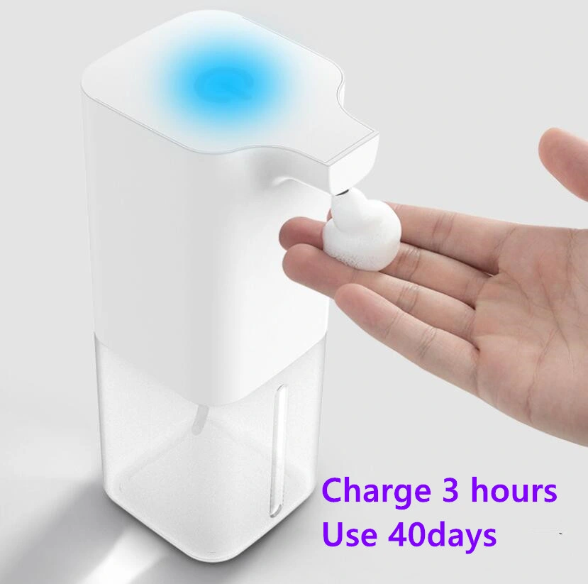 Hot Sale 350ml Motion Distributeur de Savon d'Induction Hand Sanitizer distributeur automatique