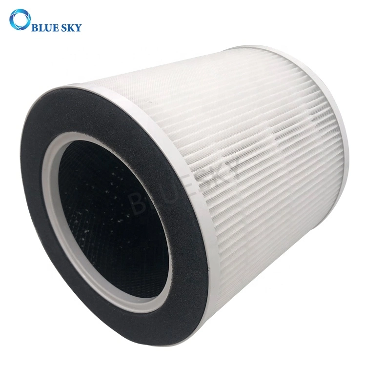 Replacement Cartridge H13 True HEPA Air Filters Compatible with Vremi Compact Air Purifiers