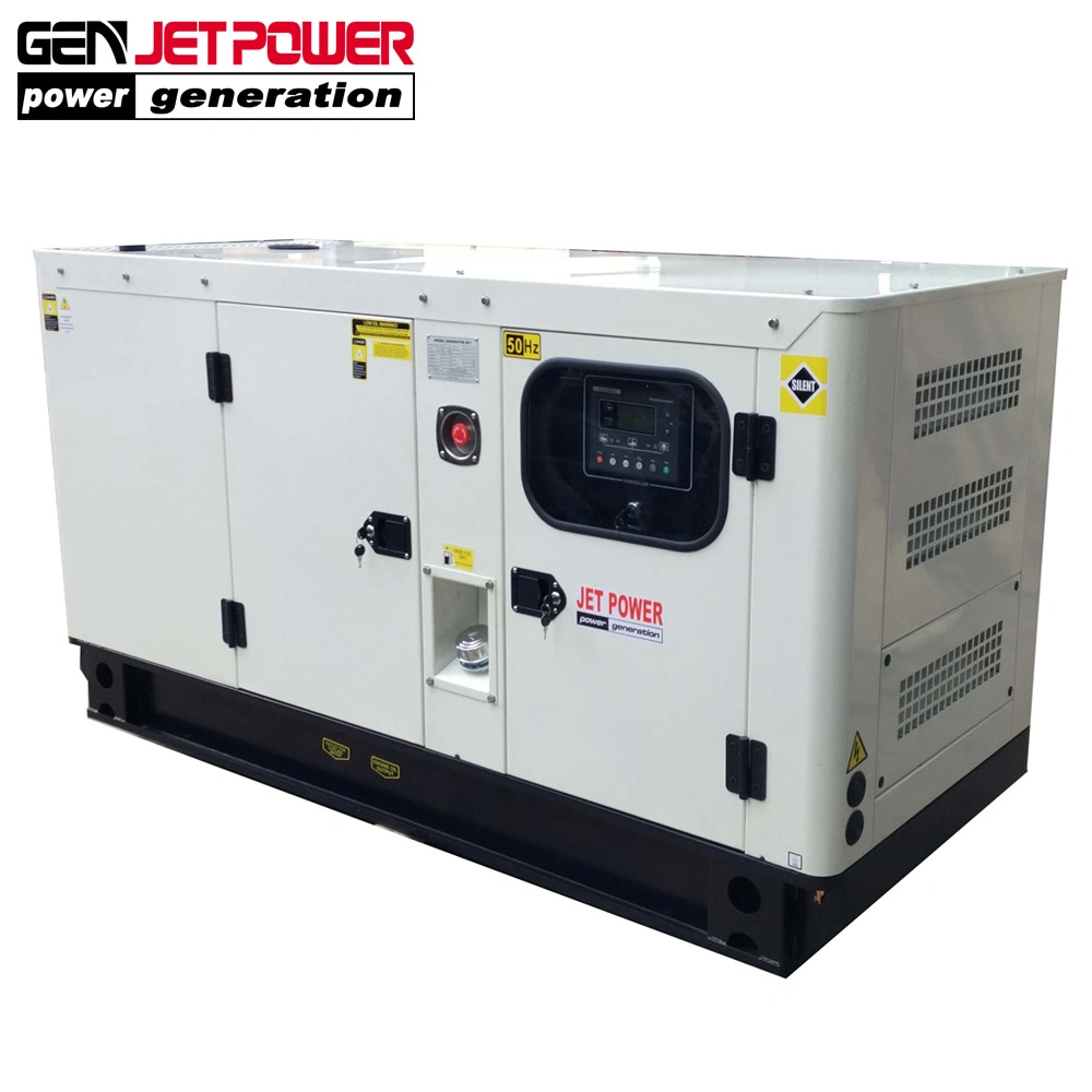 Three Phase Diesel Power 150 kVA Soundproof Generator Price