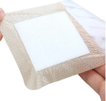 Disposable High Permeability Medical Wound Care Dressing