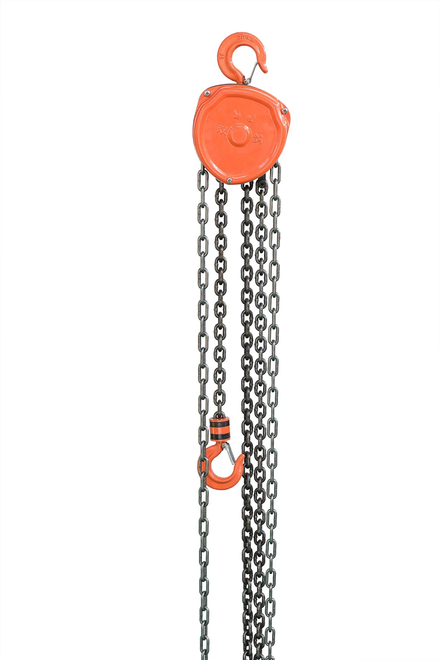 Hand Tools Hoisting Hsc Type Chain Block for Lifting