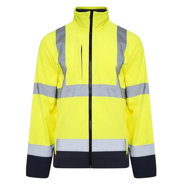 Our Factory Supply Hi Vis Reflective Mining Protective Safety Wear Uniform