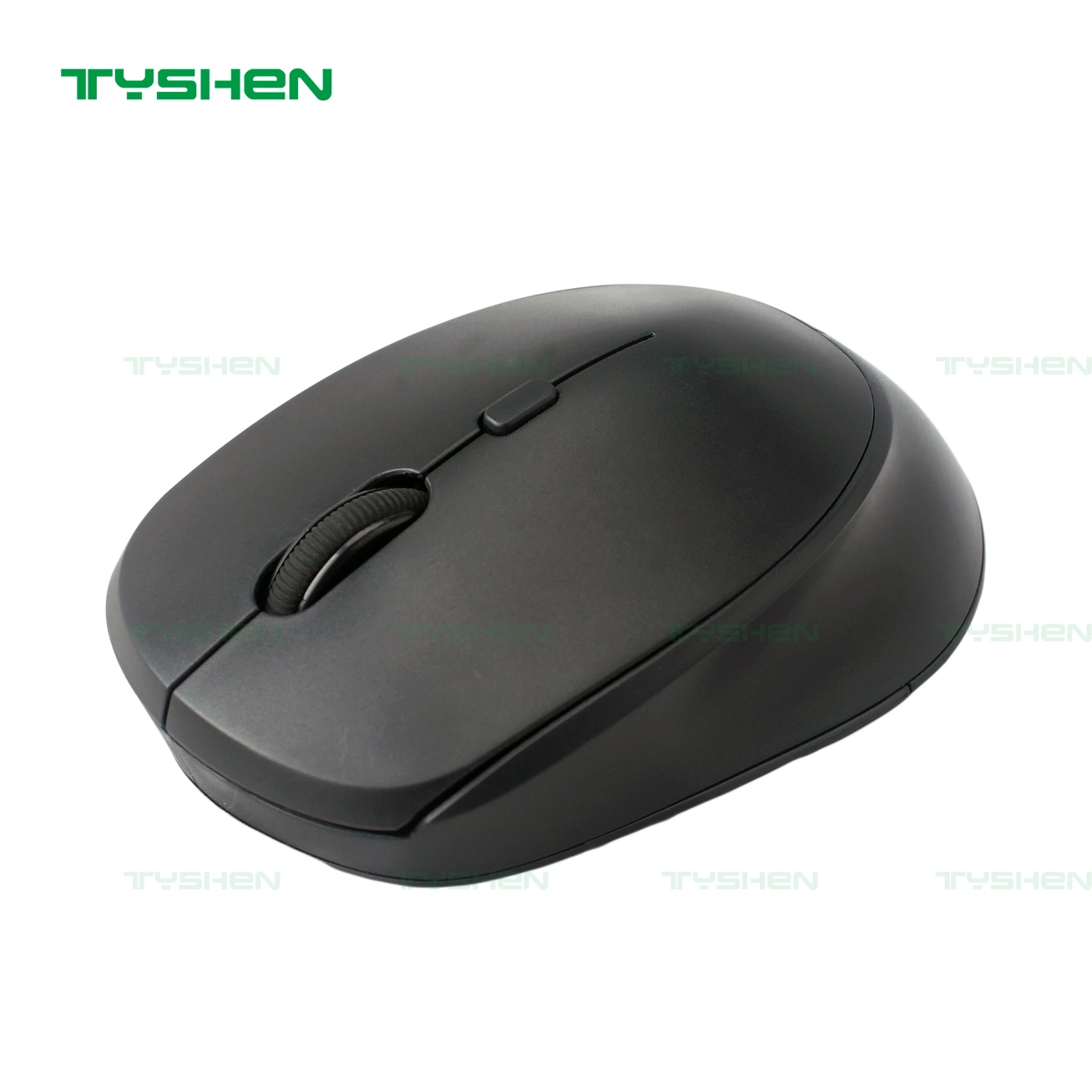 Silent Wireless Mouse, Mute Wireless Mouse, Pixart 3065 IC