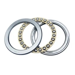 Plane Thrust Ball Bearing Pressure Bearing