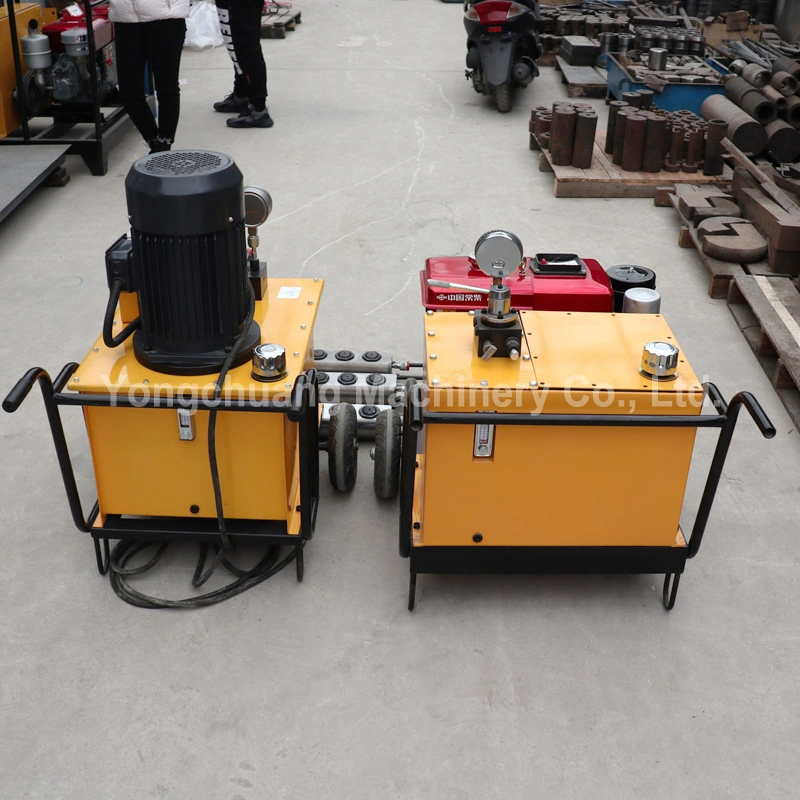 Hydraulic Rock Splitter