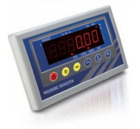 China Xk3119 Digital Weighing Controller Indicator Portable Accessory Electronic Loader Weighing System