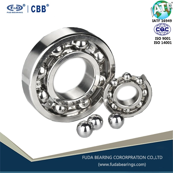 F&D low nosie and vibration bearing 6307