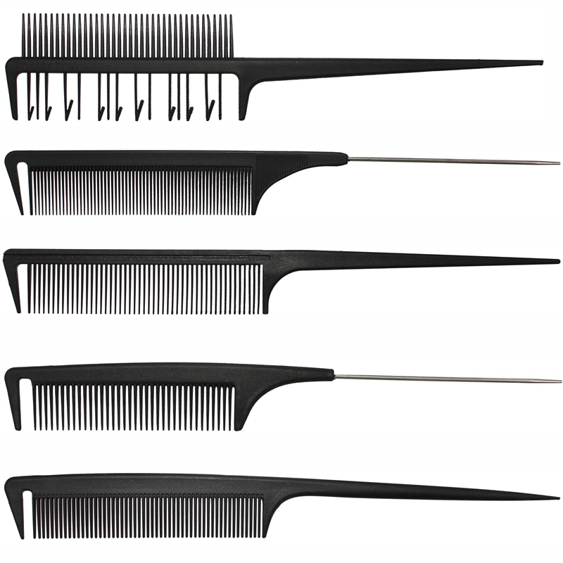Innovador cepillo de pelo de alta calidad Profesional de Peluquería Salón Peine Detangling Tools