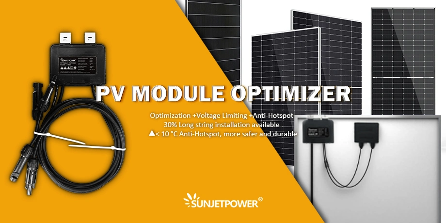 Factory Direct 600W PV Optimizer China Solar Panel DC Optimizer Work MPPT 5~25% Power Increase Zonnepanelen Optimizer