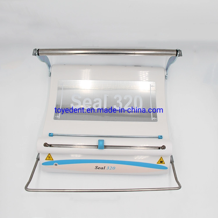 Disinfection Dental Sterilized Bag Wrapping Packing Sealing Machine