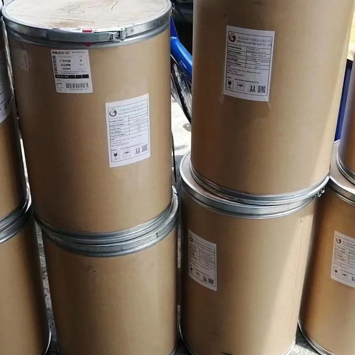 Pharmaceutical Cefazolin Sodium Powder CAS 27164-46-1 Cefazolin Sodium Raw Material Cefazolin Sodium