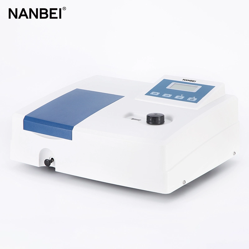 Benchtop 721 Lab Digital Vis-Spectrophotometer