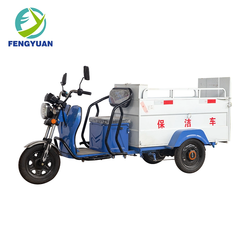 High quality/High cost performance Garbage Collection Vehicle with High Safety Performance