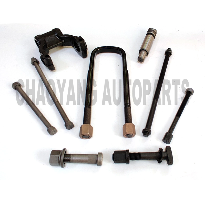 Chinese Factory Supplied Suspension Leaf Spring Bolt Centre Bolts