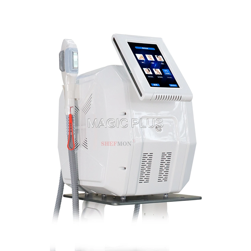 Innovative Product Portable 3 in 1 Carbon Peeling 1064nm ND YAG Laser Hair Removal Machine